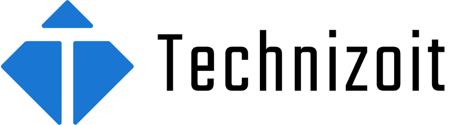 Technizoit Logo
